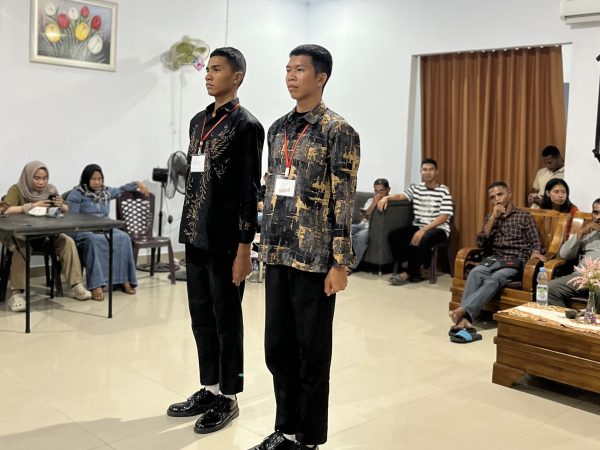 Dua Siswa MAN 1 Halteng Terpilih Ikut Seleksi Paskibraka Tingkat Provinsi