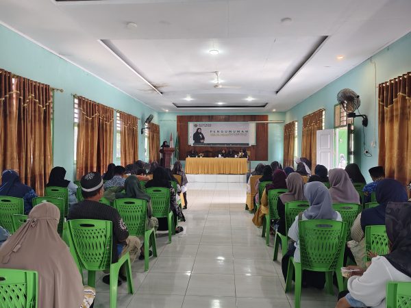 Peserta Didik Kelas XII MAN 1 Halteng Lulus 100 Persen