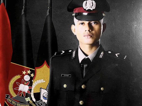 Alumni MAN 1 Halteng Resmi Dilantik Menjadi Bripda Korps Brimob Polri